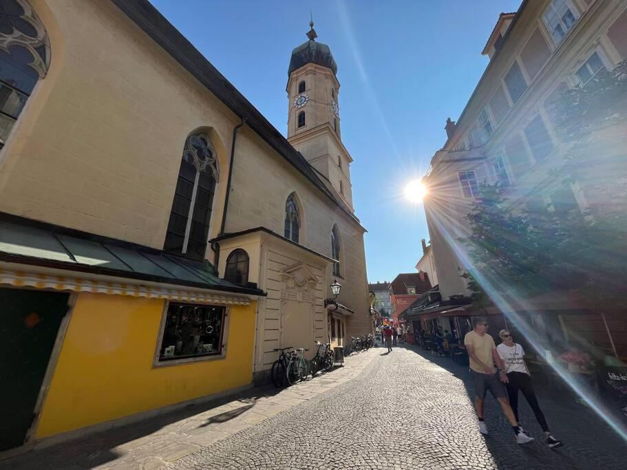 Franziskaner Suites #6 Graz Exterior foto